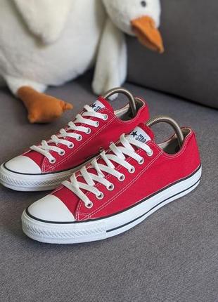Converse мужские оригинальные кеды