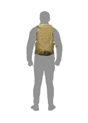 Рюкзак danaper spartan 30 l, tan3 фото