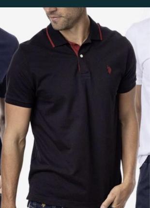 Мужская футболка us polo assn