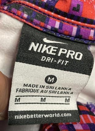 Кофта nike pro dry-fit4 фото