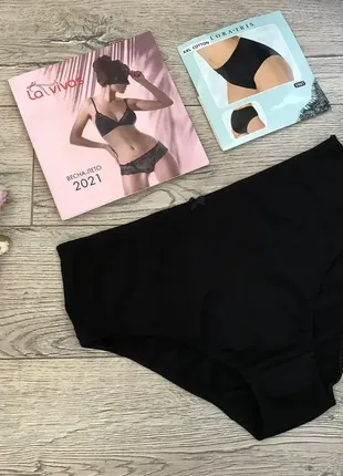 Трусы  женские  lora iris  1907  хлопок  классика .  размер :   xxl (54)