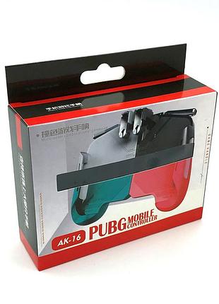 Джойстик для мобильного телефона ak-16 pubg black