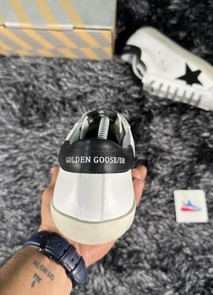 Голден гус кеди golden goose superstar2 фото