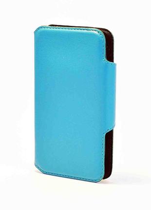 Обложка с застежкой для huawei 4a
