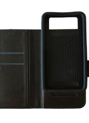 Чехол книжка 5.5 - 5.7 универсальная ipaky обложка разноцветная