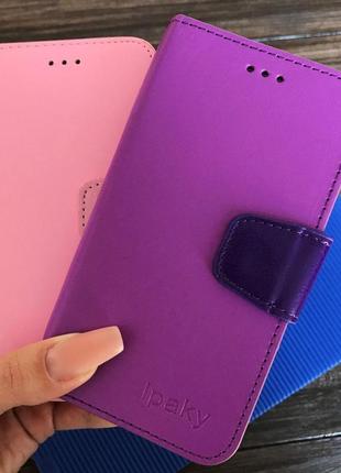 Чехол - книжка prestigio multiphone 3531 muze e3 обложка универсальная