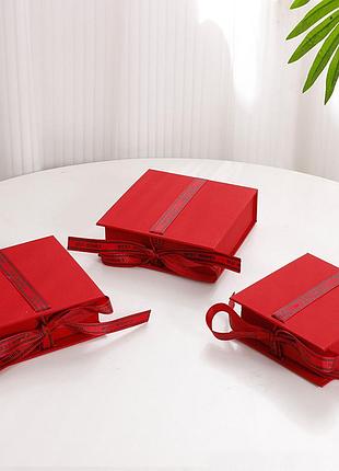 Футляр коробка для прикрас. (9.5 /9.1 /3.5см)