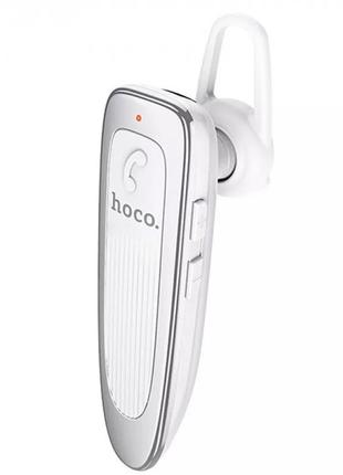 Гарнитура hoco e60 brightness business белая