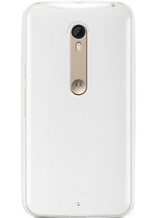 Чехол-накладка utty u-case для motorola moto x style