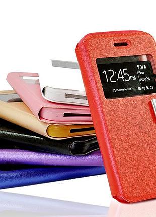 Откидной футляр meizu pro 6 6s универсальный чехол обложка 5