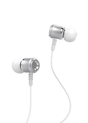 Наушники hoco jewel with mic m46