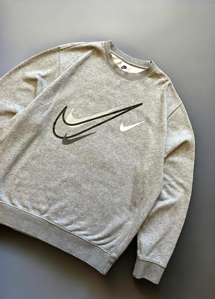 Світшот/ кофта nike swoosh