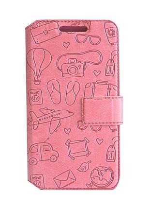 Чехол florence travel для microsoft lumia 650 dual sim книжка вбок, чехол подставка, обложка