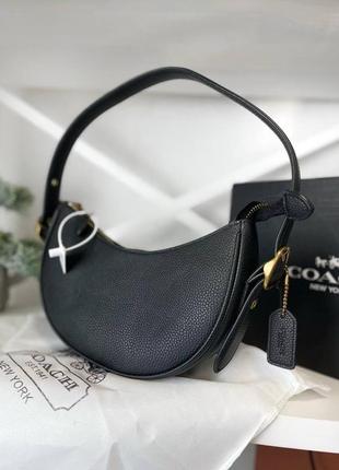 Сумка coach брелки люкс