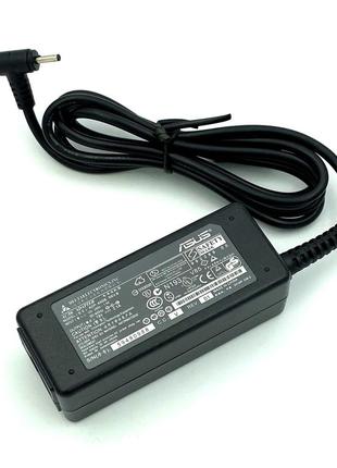 Блок питания для ноутбука asus 19v 2.1a 40w 2.5x0.8 mm