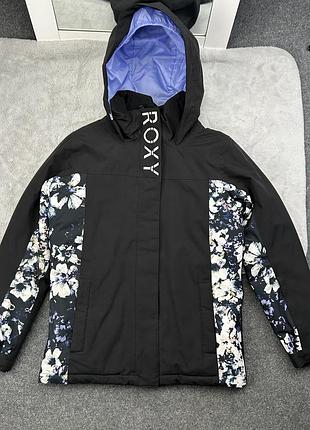 Зимова куртка для дівчинки roxy