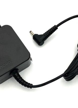 Оригінальний блок живлення для ноутбука lenovo 20 v 2.25 a 45 w 4.0x1.7 мм pa-1450-55ll
