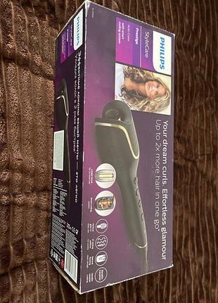 Автоматична плойка для волосся