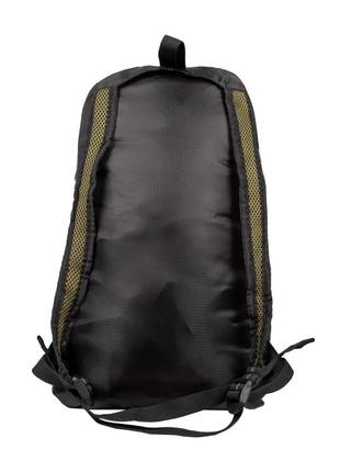 Рюкзак складной tribe compact 24 l (t-ia-0008-olive)