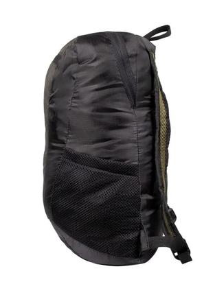 Рюкзак складной tribe compact 24 l (t-ia-0008-olive)