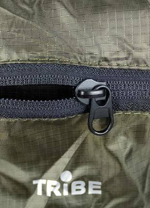 Рюкзак складной tribe compact 24 l (t-ia-0008-olive)
