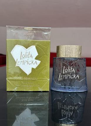 Туалетная вода lolita lempicka lolita lempicka au masculin