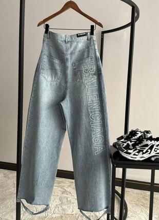 Женские люксовые джинсы3 фото