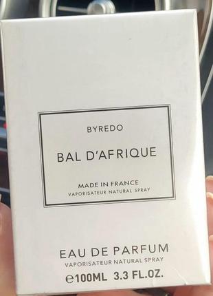 Парфумована вода унісекс парфум унісекс byredo bal d'afrique, 50 мл4 фото