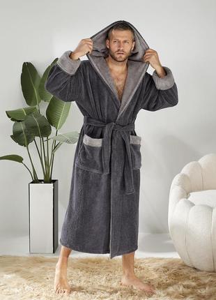 Махровий халат від відомого турецького виробника bellezza ❤️