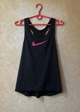 Спортивна майка nike dri-fit