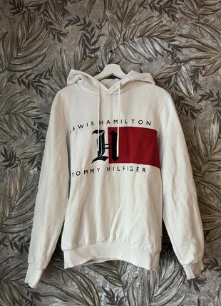 Худи Tommy hilfiger