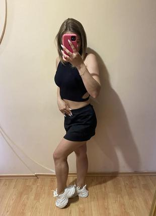 Юбка шорти 4