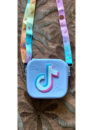Сумка сумочка тік ток