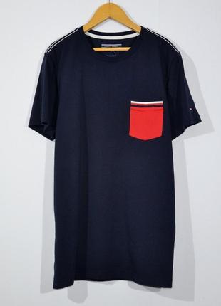 Футболка tommy hilfiger t-shirt1 фото