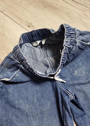 💙легкие,объемные джинсы h&amp;m4 фото