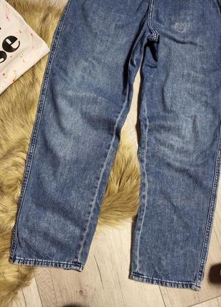 💙легкие,объемные джинсы h&amp;m3 фото