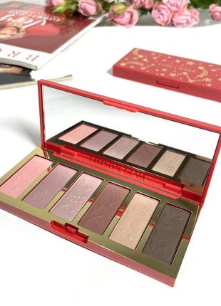 Палетка теней estee lauder celestial glam. оригинал