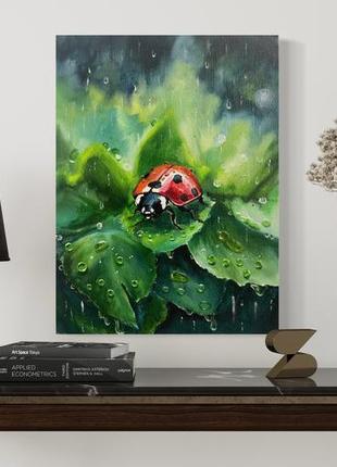 Божья коровка