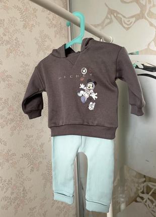 Primark disney кофта лосини