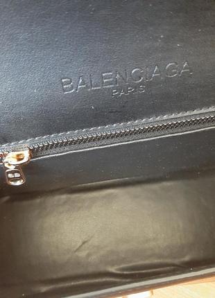 Женская сумка balenciaga,  треб мелкого ремонта6 фото