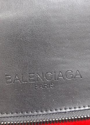 Женская сумка balenciaga,  треб мелкого ремонта4 фото