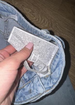 Коттоновые джинсы скинни новая коллекция zara коттоновые джинсы скинни6 фото