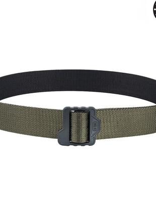 M-tac ремінь double duty tactical belt olive/black l2 фото