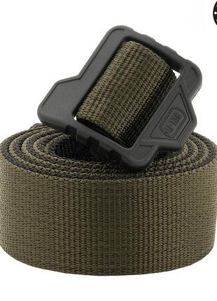 M-tac ремінь double duty tactical belt olive/black l3 фото