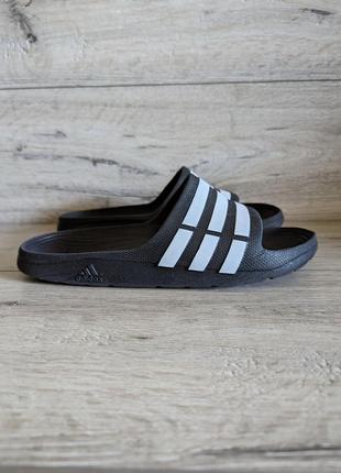 Шлепанцы сланцы адидас adidas k6 39 25.5 см