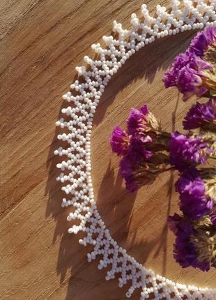 Силка, колье, ожерелье 4