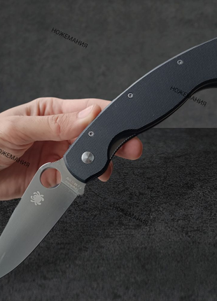Складной нож spyderco/спайдерко