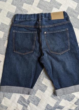 Шорты джинсовые на мальчика р.1522 фото