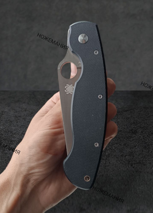 Складной нож spyderco/спайдерко6 фото