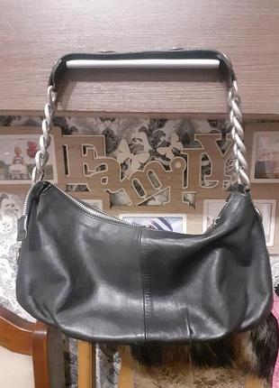 Сумка шкіряна di grigorio